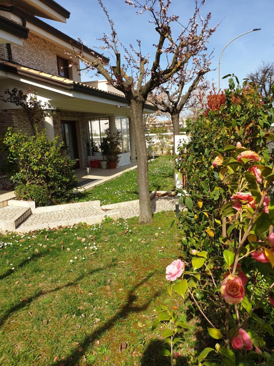 Villa Gioia Rooms Montegranaro Exterior photo